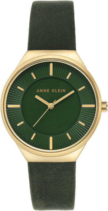 Часы Anne Klein Leather 3814OLOL